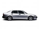 Saab 9-5 Sedan 2002 года